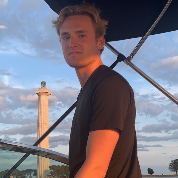 Meet your Posher, Nolan - Picture 1 of 1